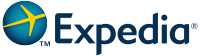 Expedia ロゴ