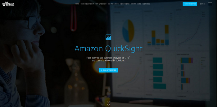 Amazon QuickSight