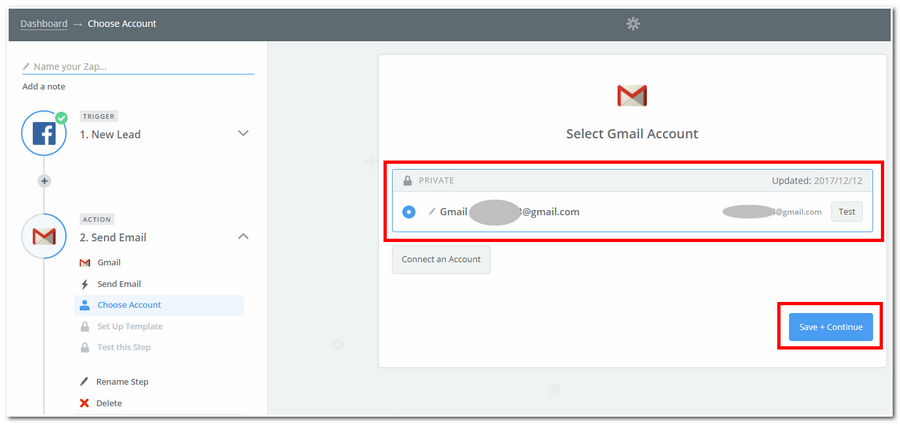 Gmail側の接続設定方法3