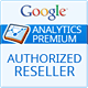 Google Analytics Premium Authorized Reseller