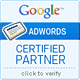 Google AdWords Ceritifed Partner