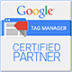 Google Tag Manager Certified Partner