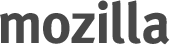 Mozilla ロゴ