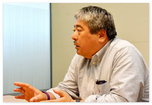 藤谷 健氏2