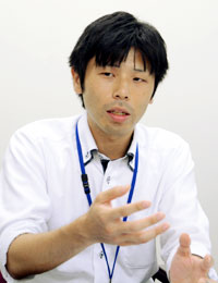 【写真】ブックオフオンライン株式会社 マーケティング部 ECマーケティンググループ Webプロモーションチーム 坂本 賢一氏