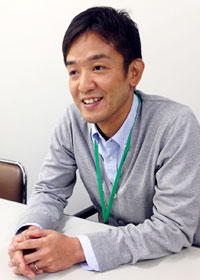 【写真】柴田 英幸氏