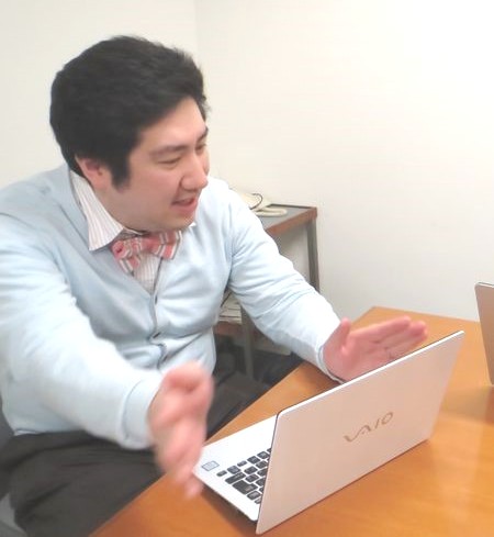 フリーウェブアナリスト 小川卓氏2