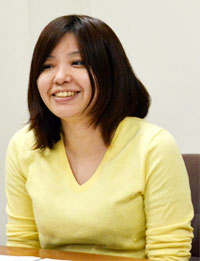 吉田 華倫 氏
