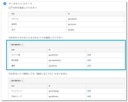 費用データインポート5