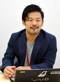 石川 龍 氏