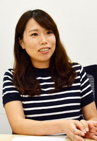 古矢 恵 氏