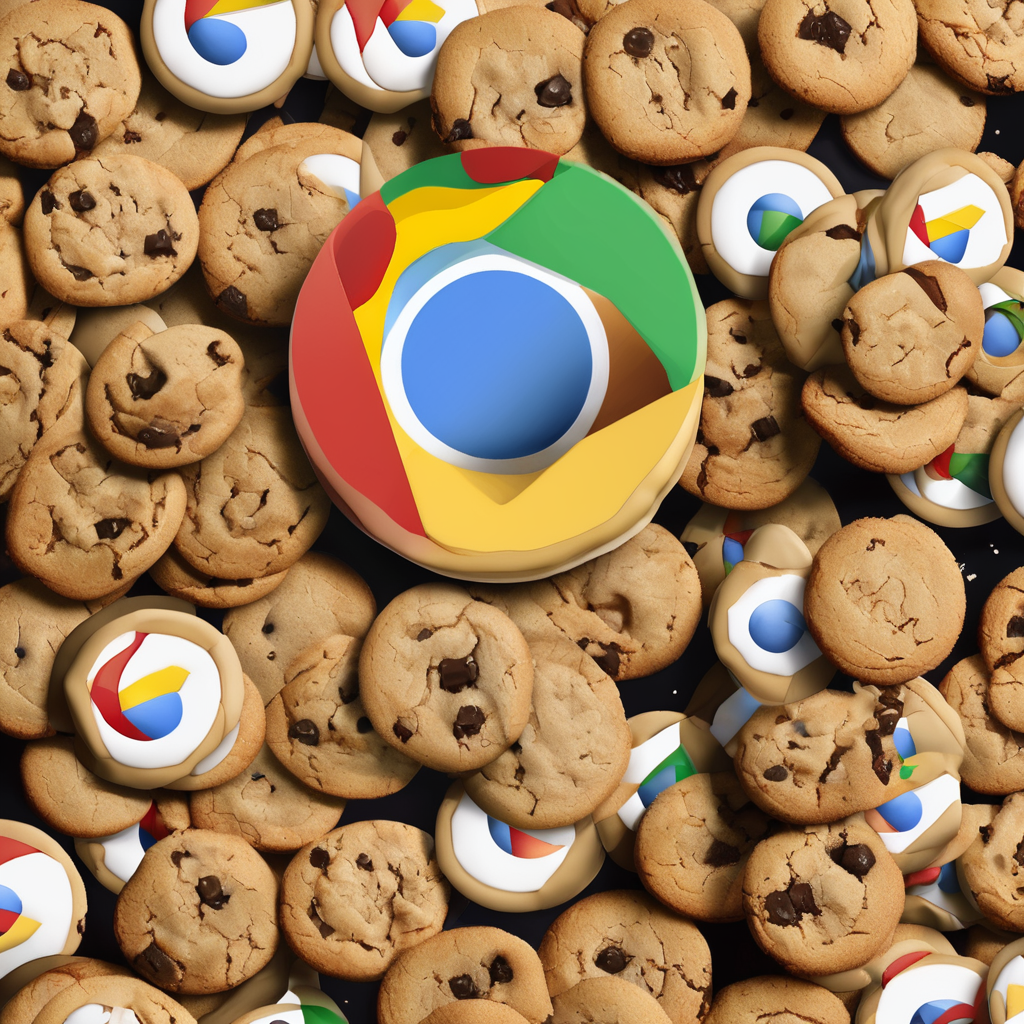 Google、Chromeのサードパーティクッキー廃止を撤回