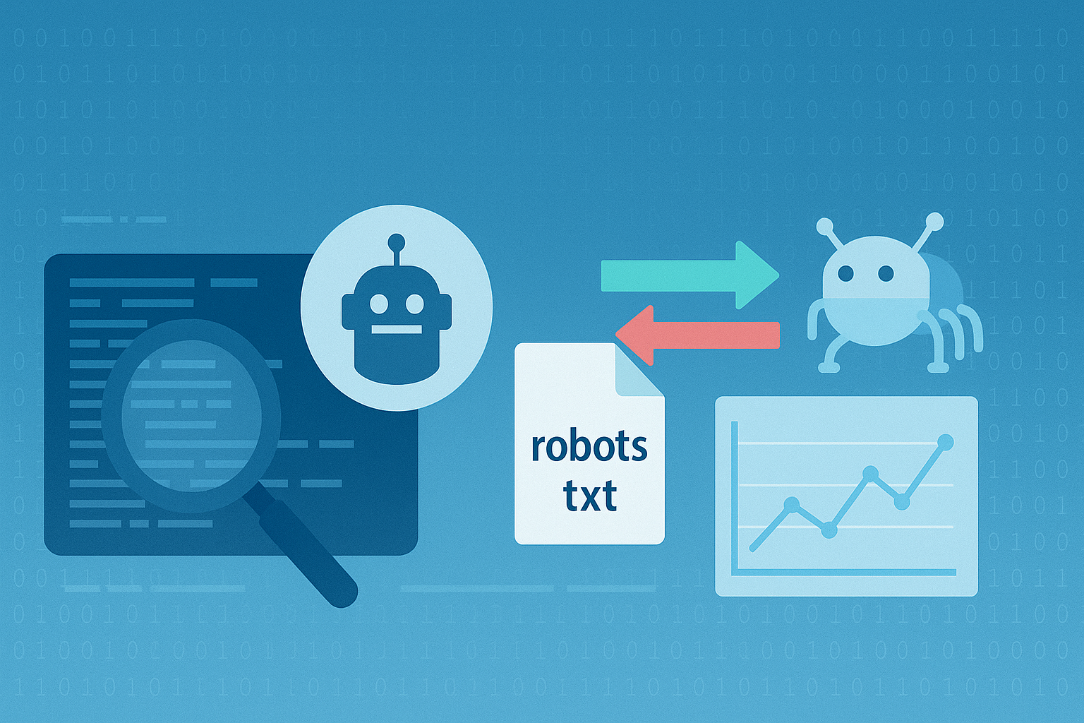 アユダンテのアクセスログで生成AIのクローラーのアクセス状況とrobots.txtへの反応を検証してみた