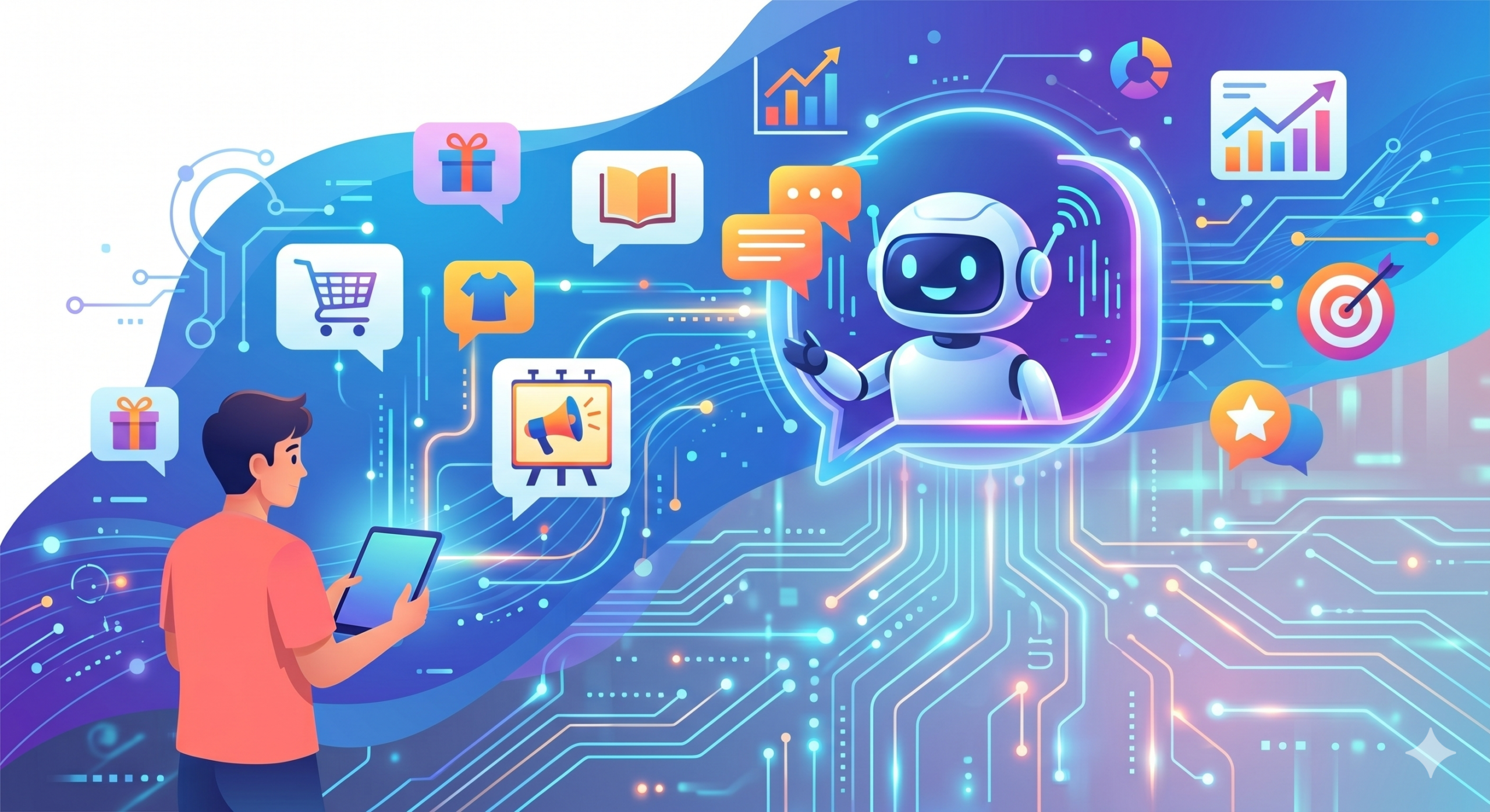 会話型AIの広告導入、各社の姿勢はどう違うのか。Google・OpenAI・Microsoft・Anthropicの最新動向を整理する。